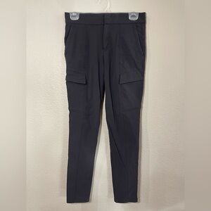 Athleta black Cargo Pants
